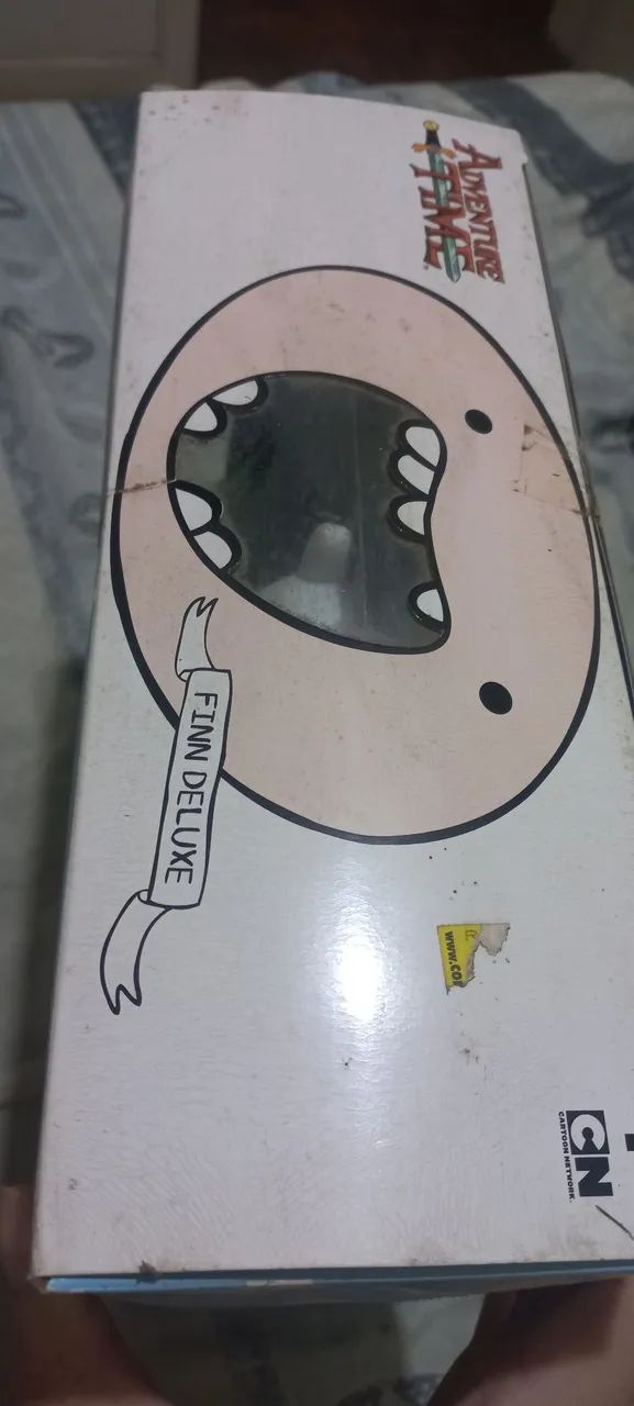 Finnさん購入予定 Finn Deluxe Adventure Time Hora de Aventura - Brinquedos e Jogos