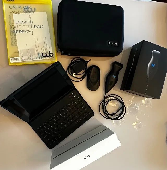 Ultrassom butterfly IQ+ - Foto 2