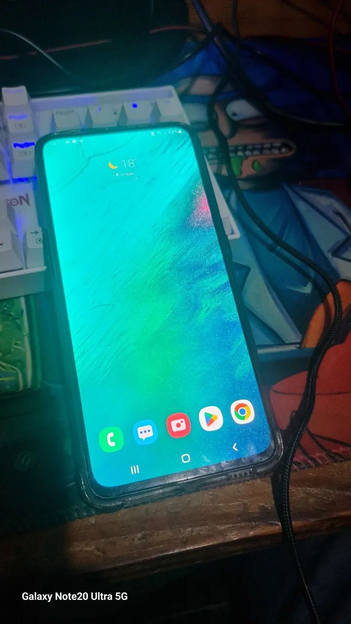 Samsung A80  - Foto 2