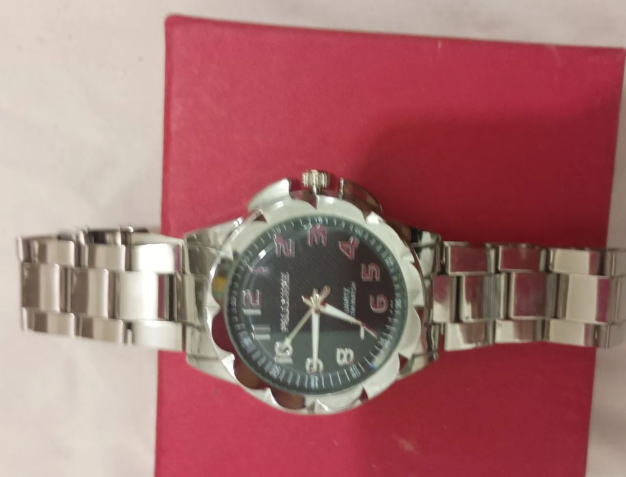 Vendo relógio quartz. - Foto 3