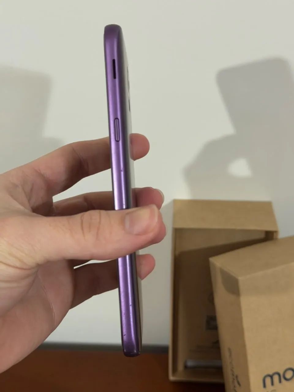 Samsung Galaxy J6 32GB Roxo - Funcionando - Foto 5