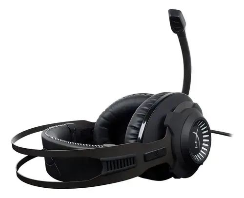 Fone Gamer Hyperx Cloud Revolver S 7.1 C/ Microfone Pc / Ps4 (Usado) - Foto 4