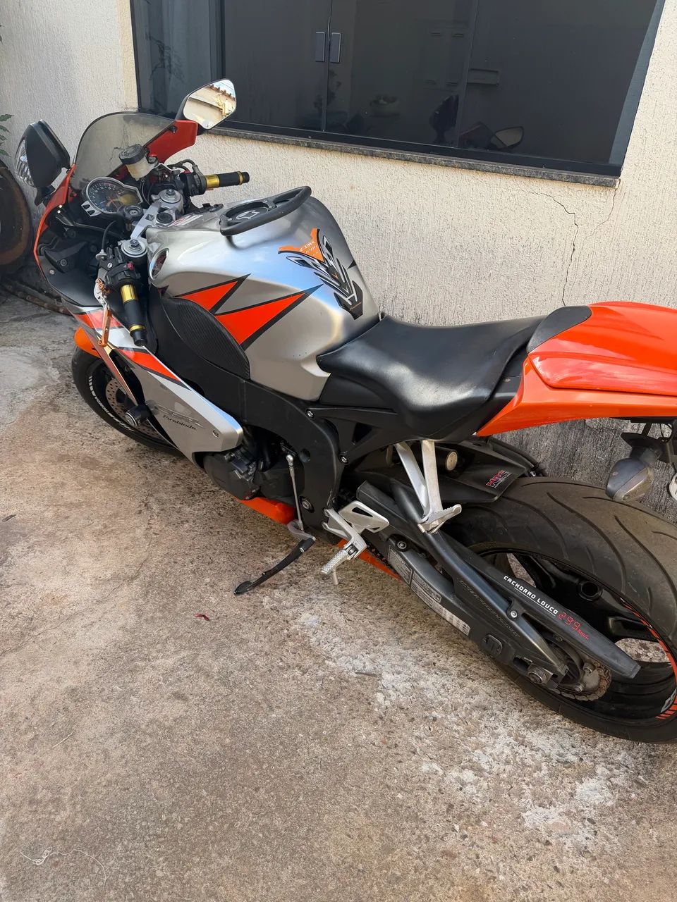 CBR1000 2011 - Foto 3