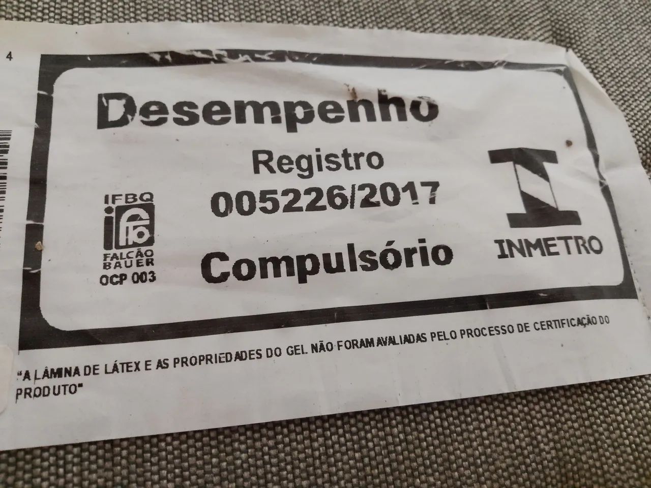 Vendo colchão de casal marca King Koil  - Foto 3