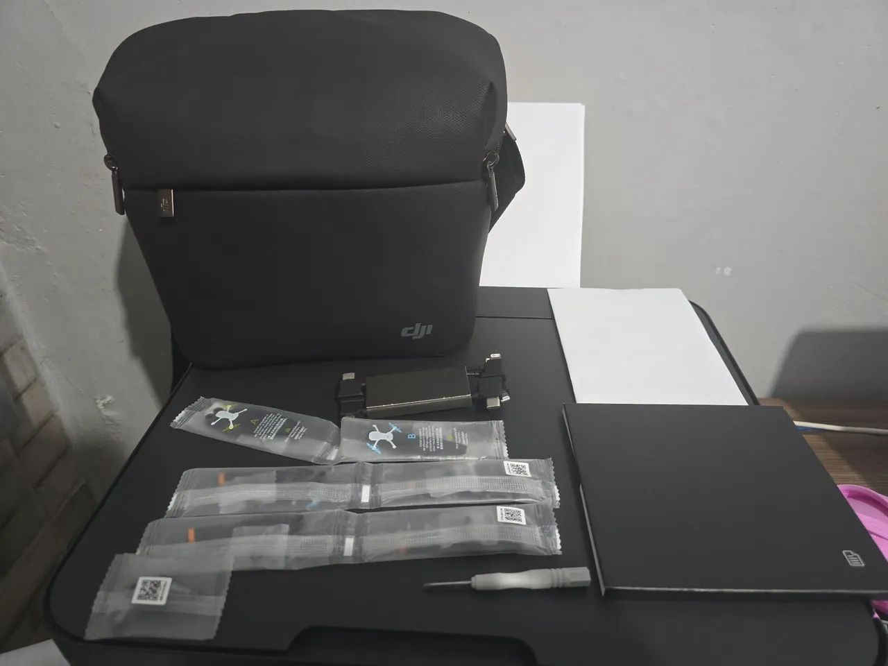 Drone DJI Mini 2 4k Fly Combo  - Foto 5