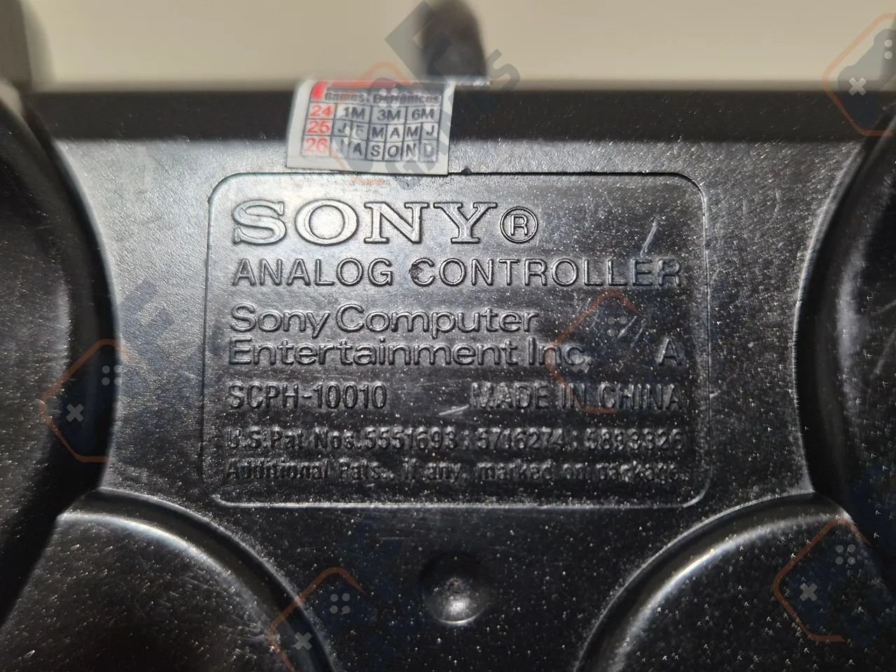 Controle PS2 Original Seminovo | Aceito Cartão!!! - Foto 3