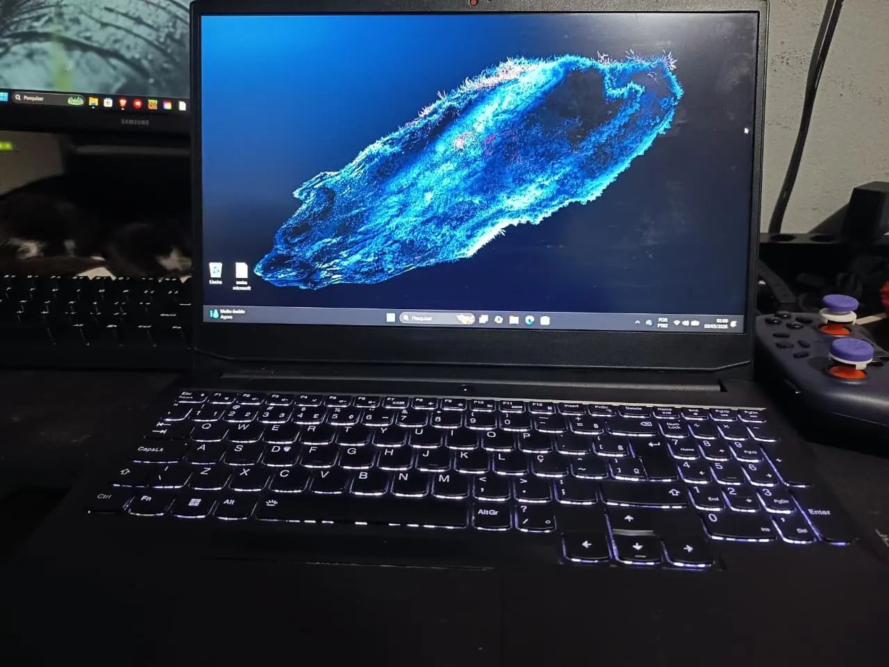 NOTEBOOK LENOVO GAMING 3i - Foto 2