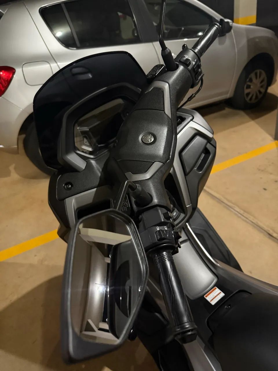 Yamaha NMAX Connected 160 ABS - Foto 3