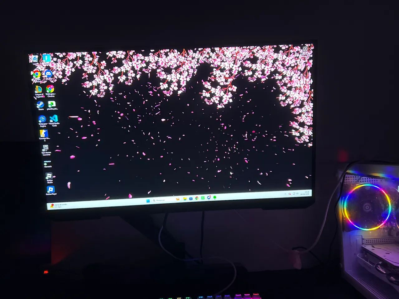Pc gamer ryzen 5600GT - Foto 5