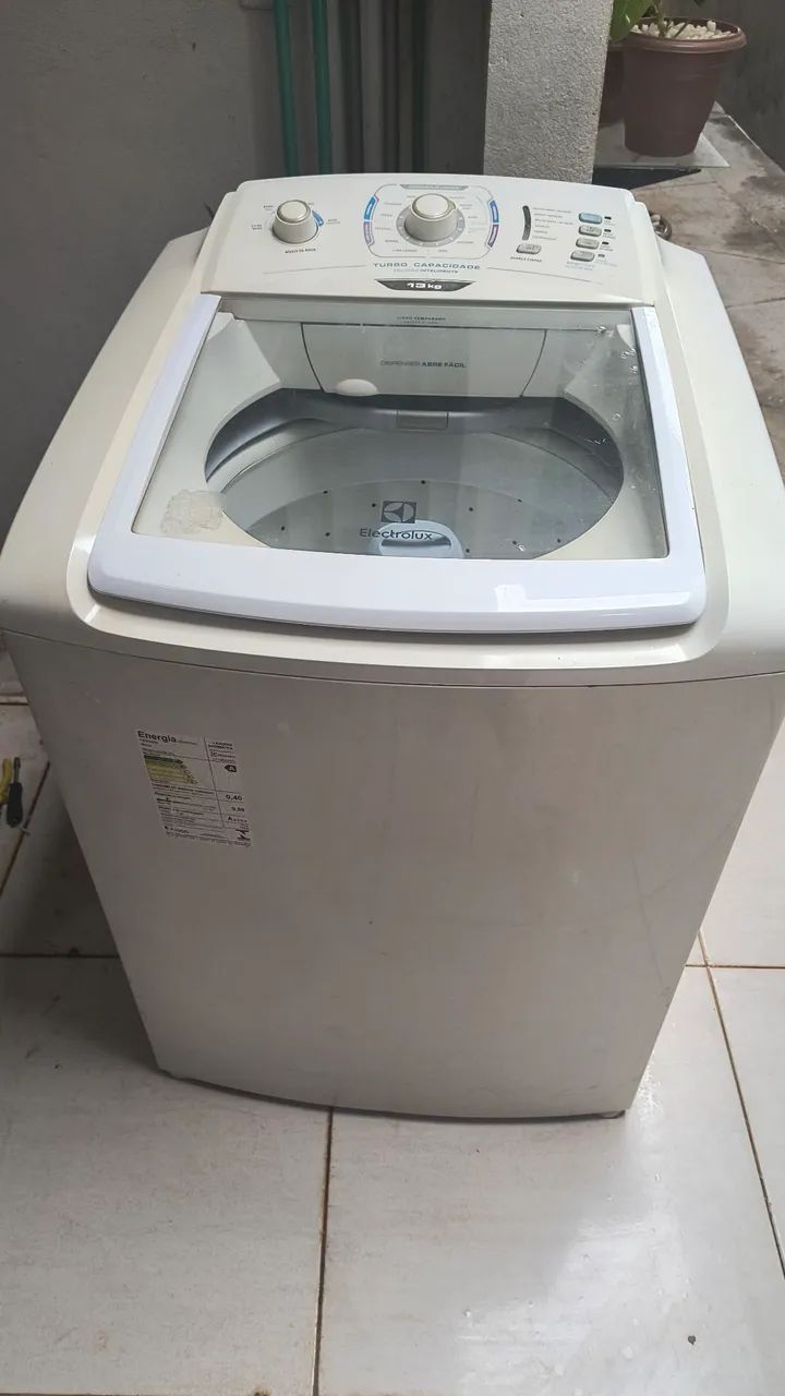 Máquina de Lavar Eletrolux 13kg - Foto 2