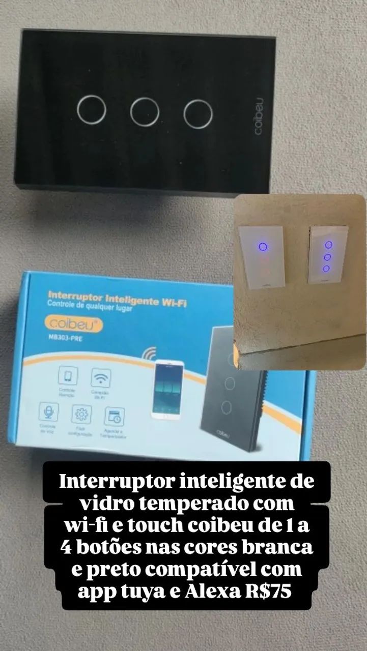 Interruptor inteligente