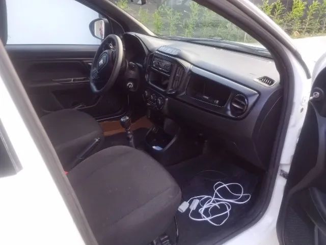 Fiat Strada Endurance 1.3 Flex 8V CS 2024 - Foto 5