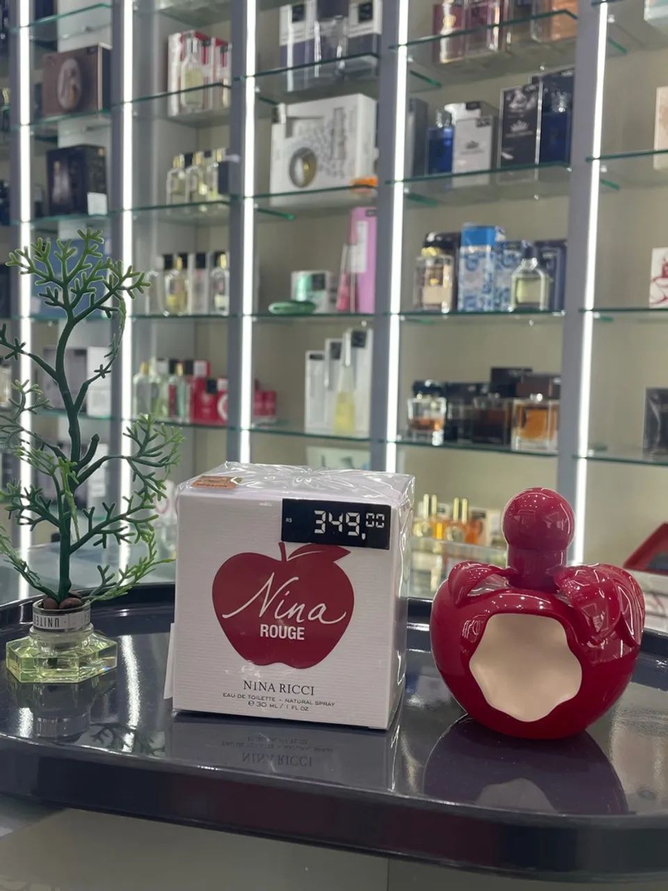 Perfume NINA ROUGE 