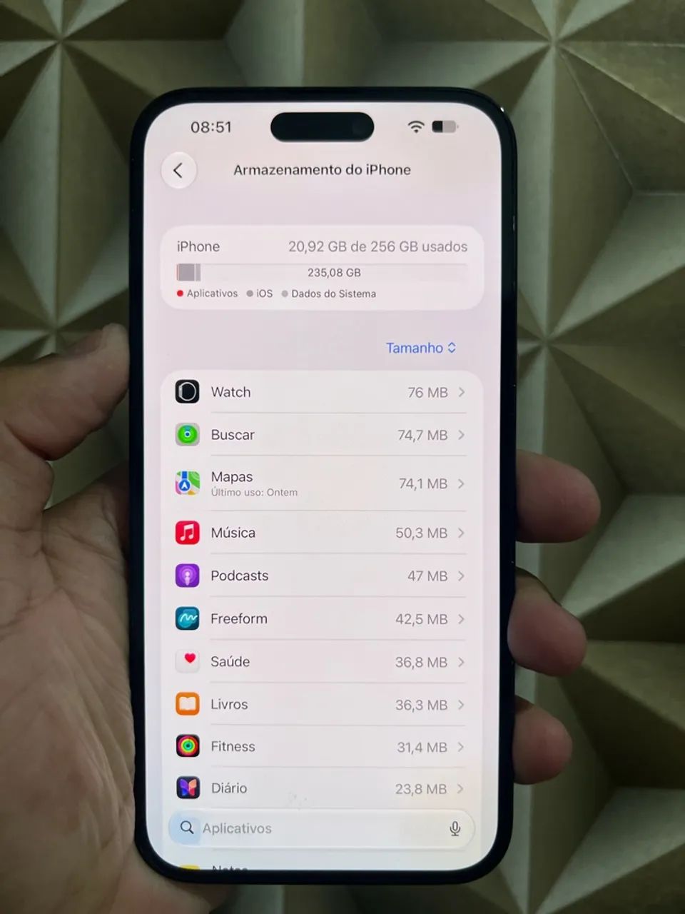14 PRO MAX - 256GB  - Foto 5