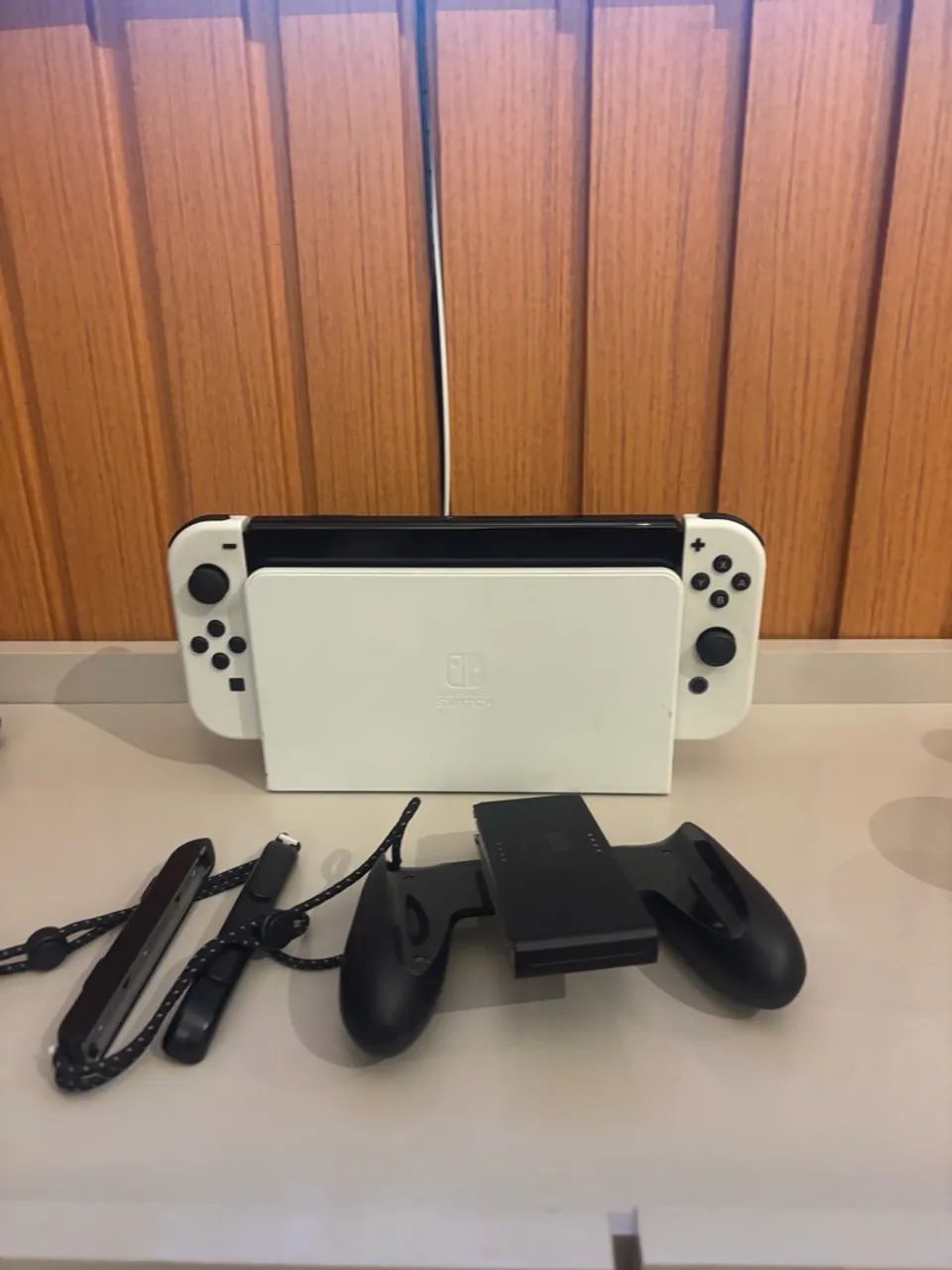 Nintendo switch oled desbloqueado  - Foto 4
