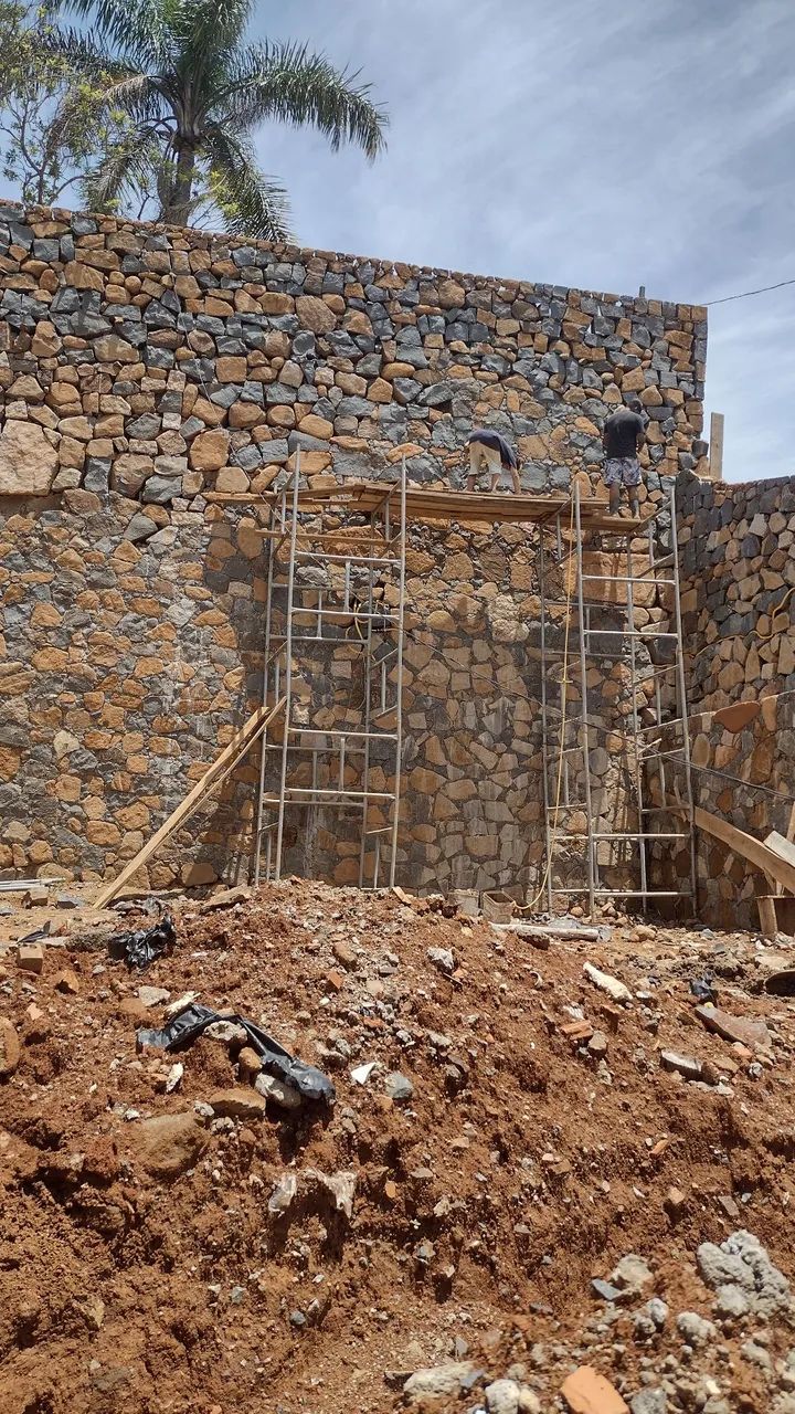Muros de pedras - Foto 3