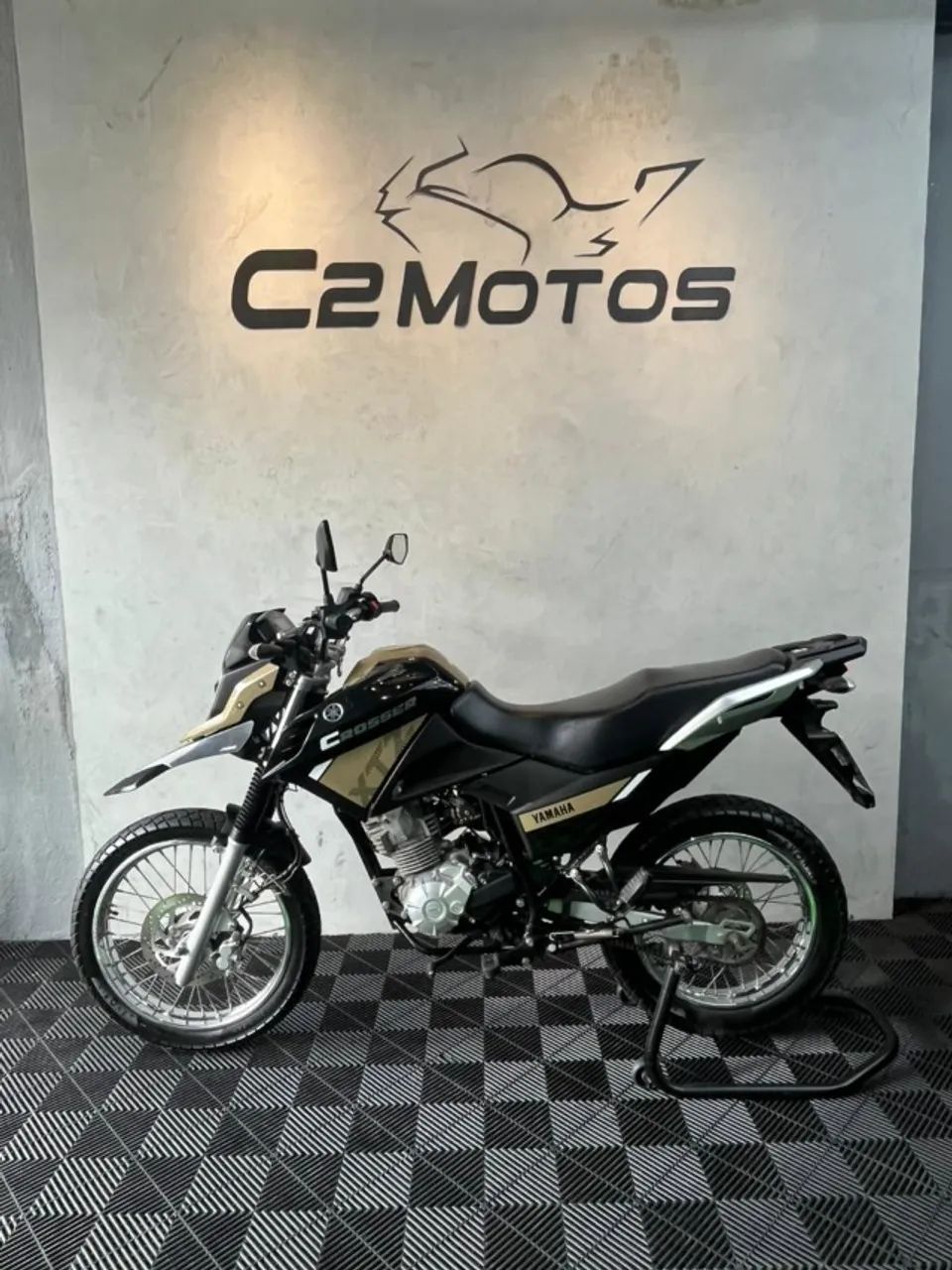 Yamaha 150 Crosser Z Flex 2024 - 1503013432 | OLX