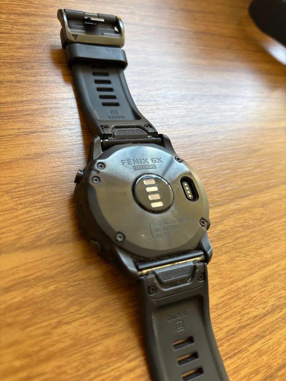 Garmin Fênix 6x pro  - Foto 2