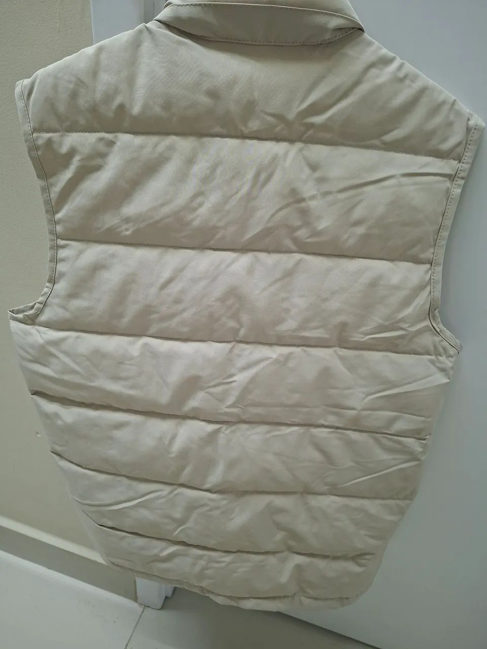 Colete Puffer Zara - Foto 4