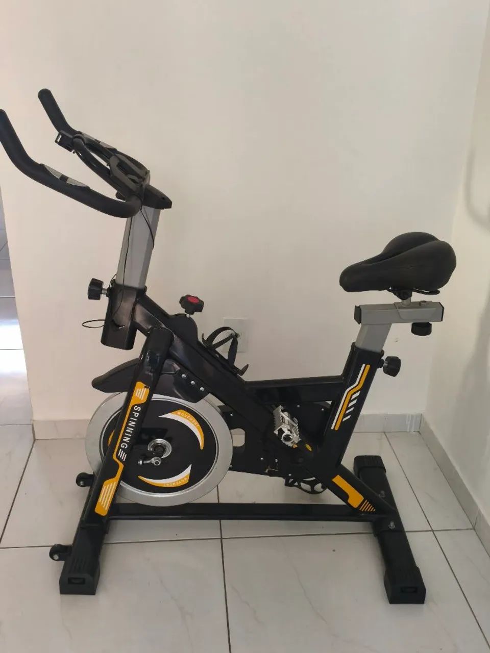 Bicicleta Ergonômica Novíssima 