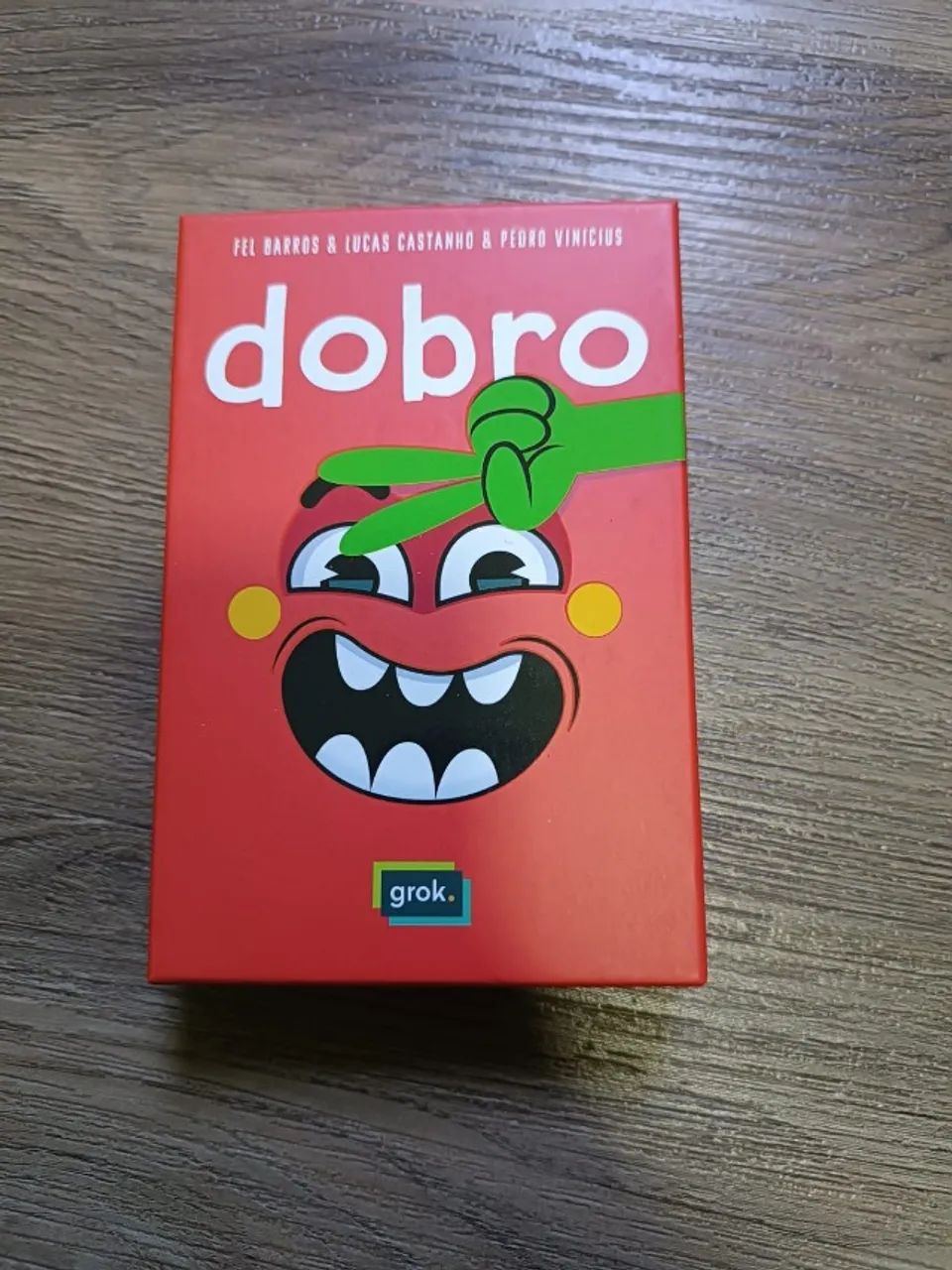 Jogo Dobro