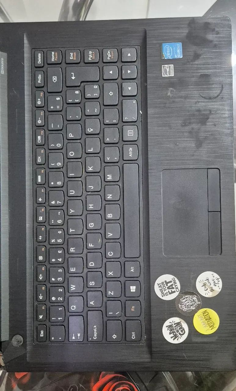 Notebook Lenovo G40-70 i3 - 4GB RAM - 14" - com carregador - Foto 4