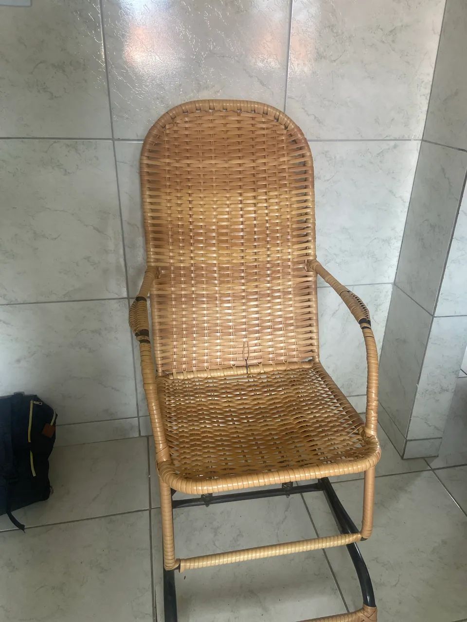 Cadeira  de balanço 