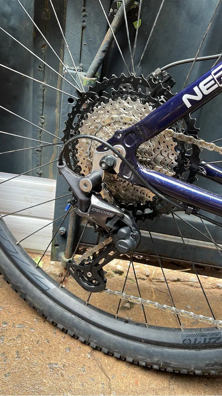 Bicicleta aro 29 - Foto 5