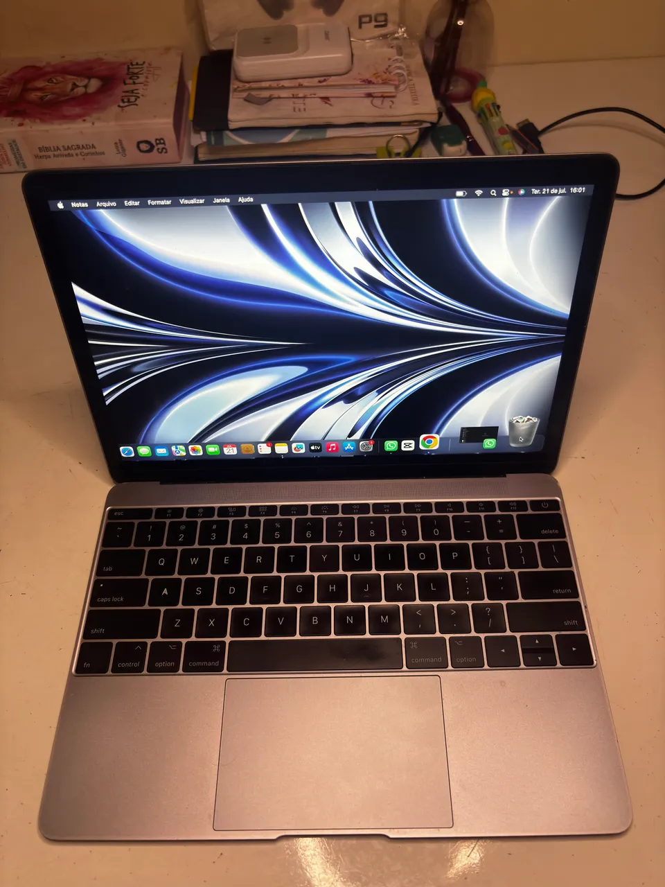 macbook retina 12 2017