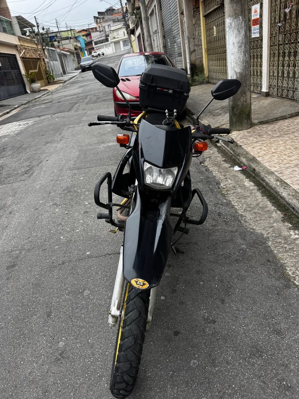 Honda bros 125 ks - Foto 5
