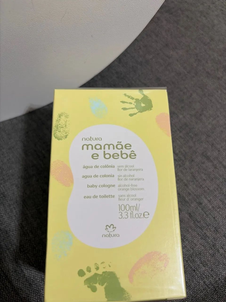 perfume mamãe bebê  - Foto 3