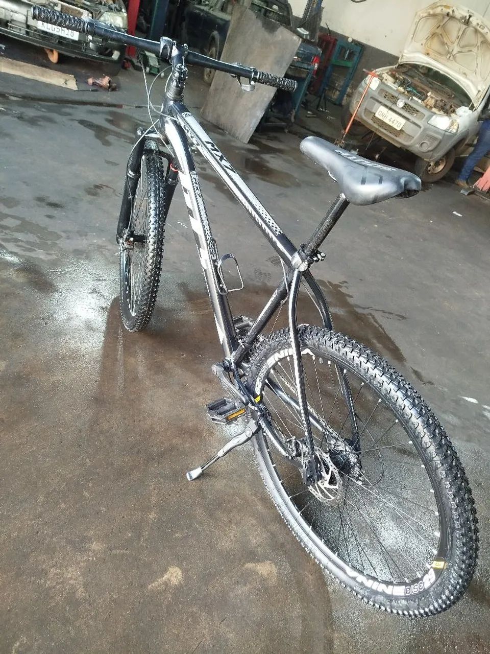 Bike GTS MX7 Quadro 21 24v