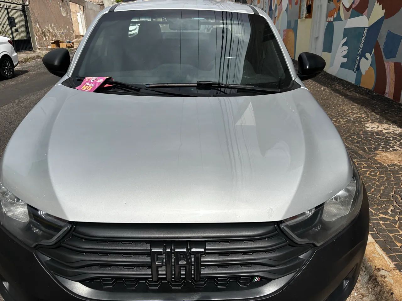 Fiat Strada Endurance 1.4 Flex 8V CS Plus 2023
