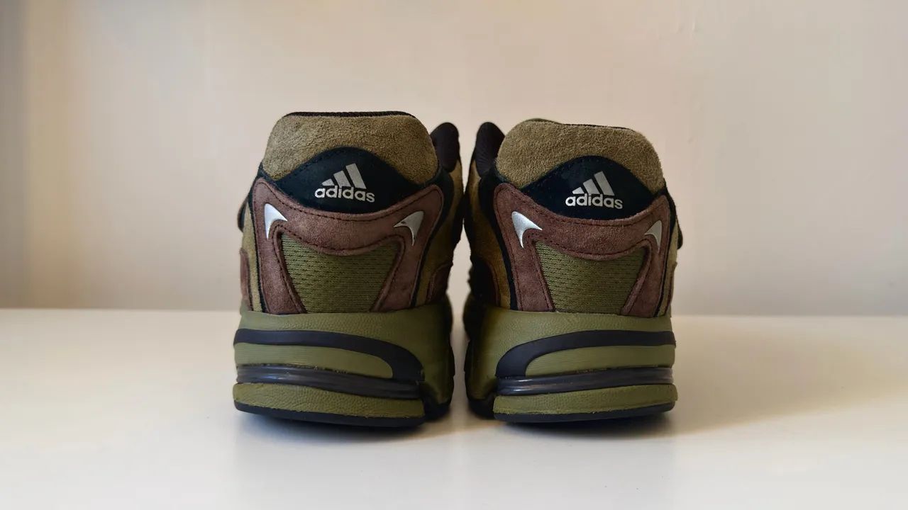 Adidas Response CL Focus Olive 10US / 42BR - Foto 3