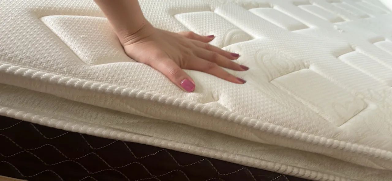 Cama casal completa com pillow - Foto 4