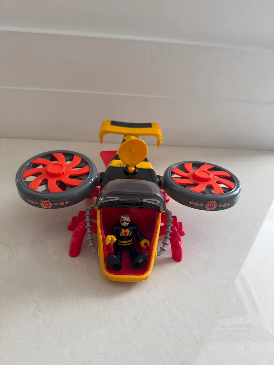 Helicóptero Vespa Imaginex - Foto 2