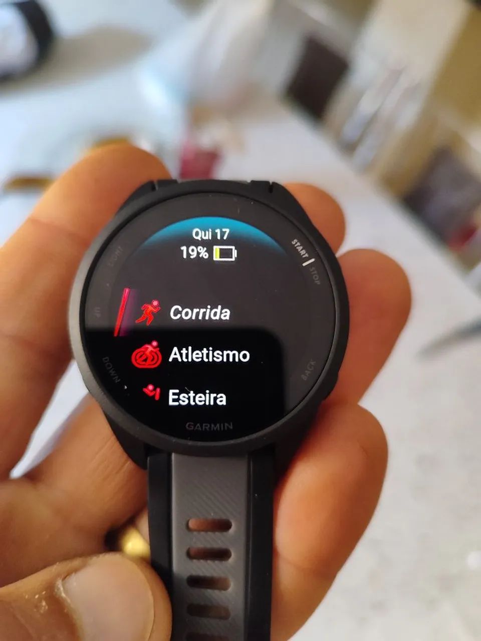 Garmin 165 SEMI NOVO  - Foto 5