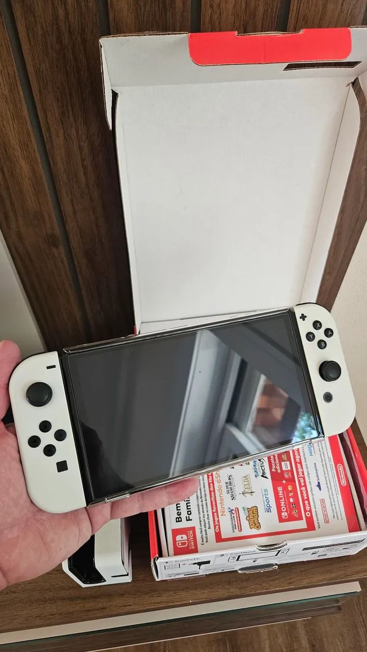 Nintendo Switch Oled - Foto 2