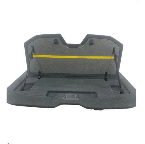 Tampão Forro Porta Malas Volvo Xc60 2.0 T5 2014 A 2017  Preto - Foto 2