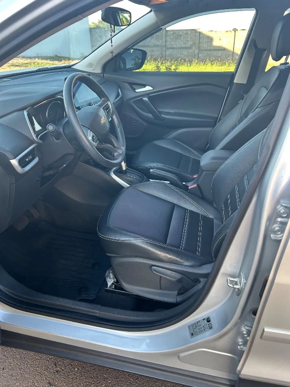 Chevrolet Tracker 1.0 Turbo 12V Flex Aut. (pcd) 2023 - Foto 7