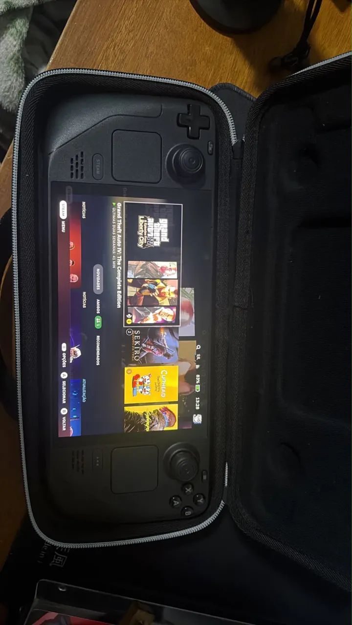 Steam Deck OLED