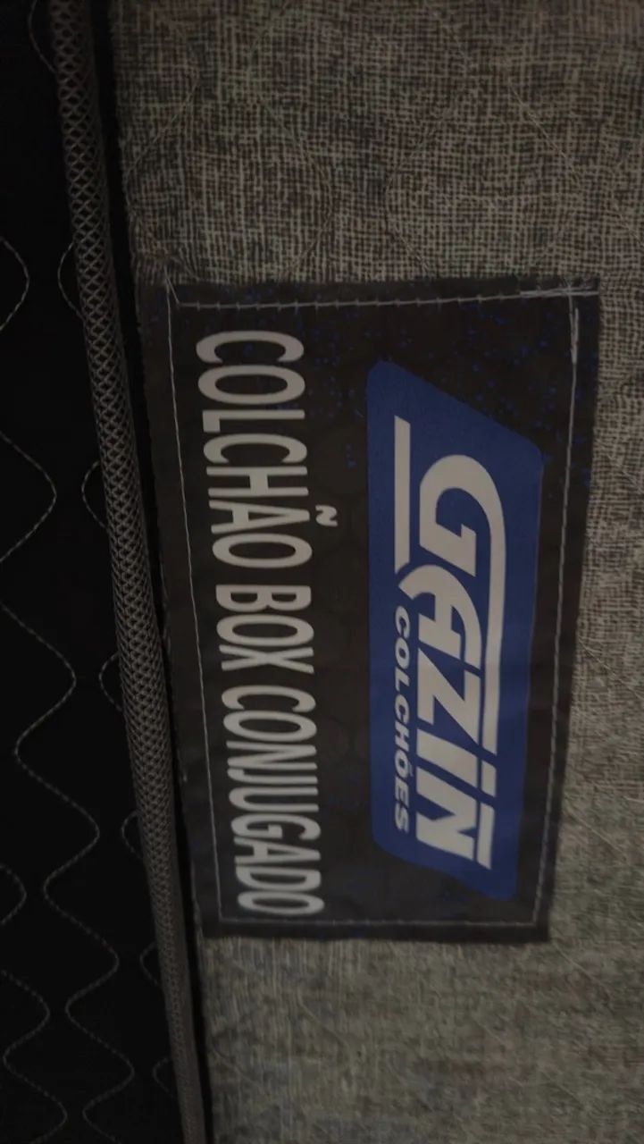 Cama Box de Solteiro Acoplada  - Foto 2