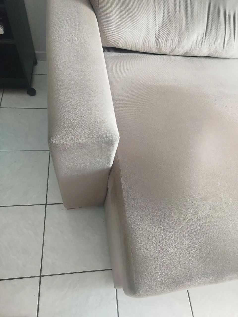 Vendo Sofá Retrátil  - Foto 4
