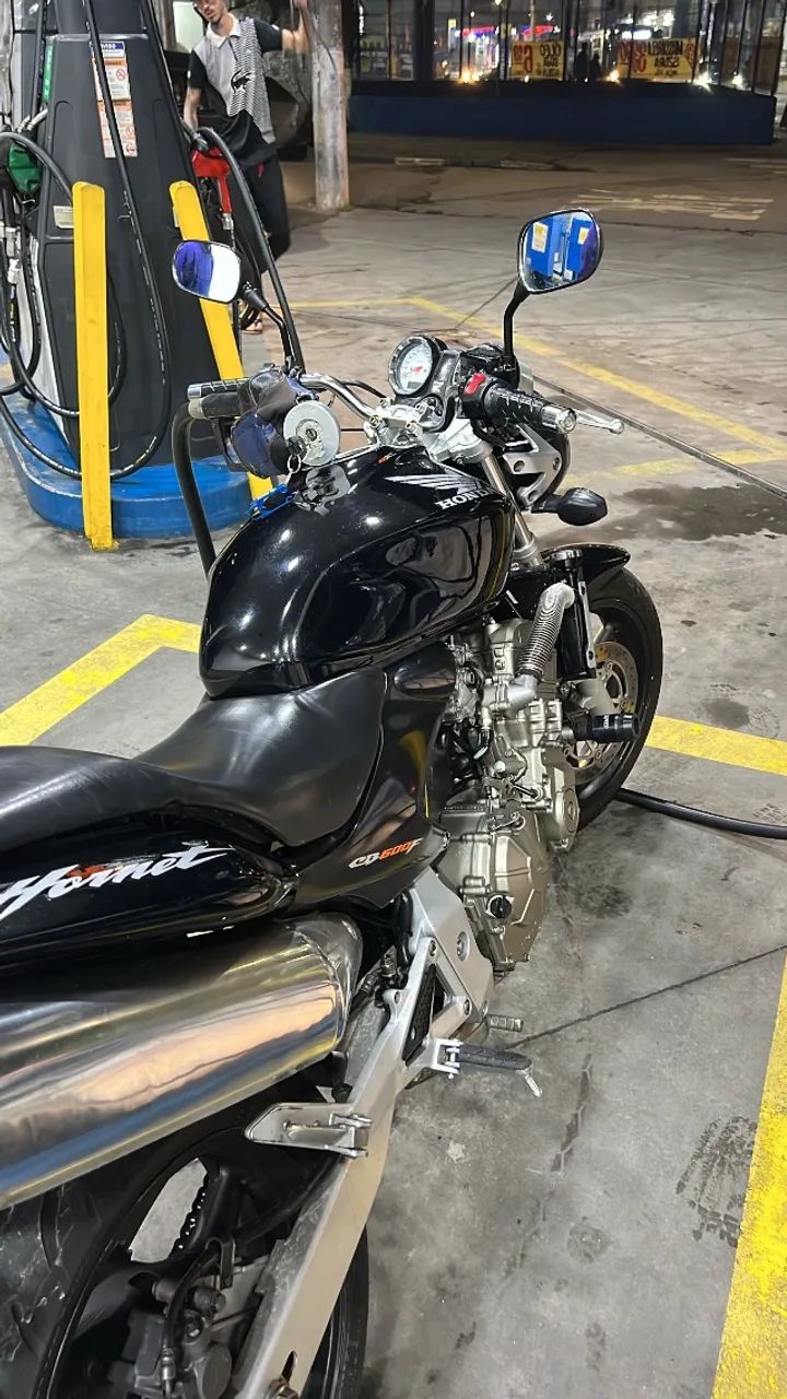 Hornet 600 - Foto 5