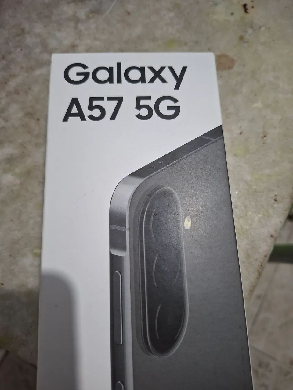 Vendese celular a57 completo - Foto 2