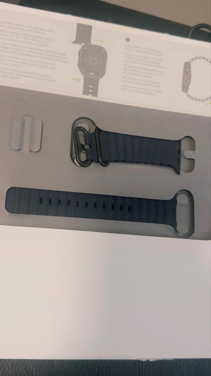 Pulseira Original Apple Watch Ultra - Foto 2