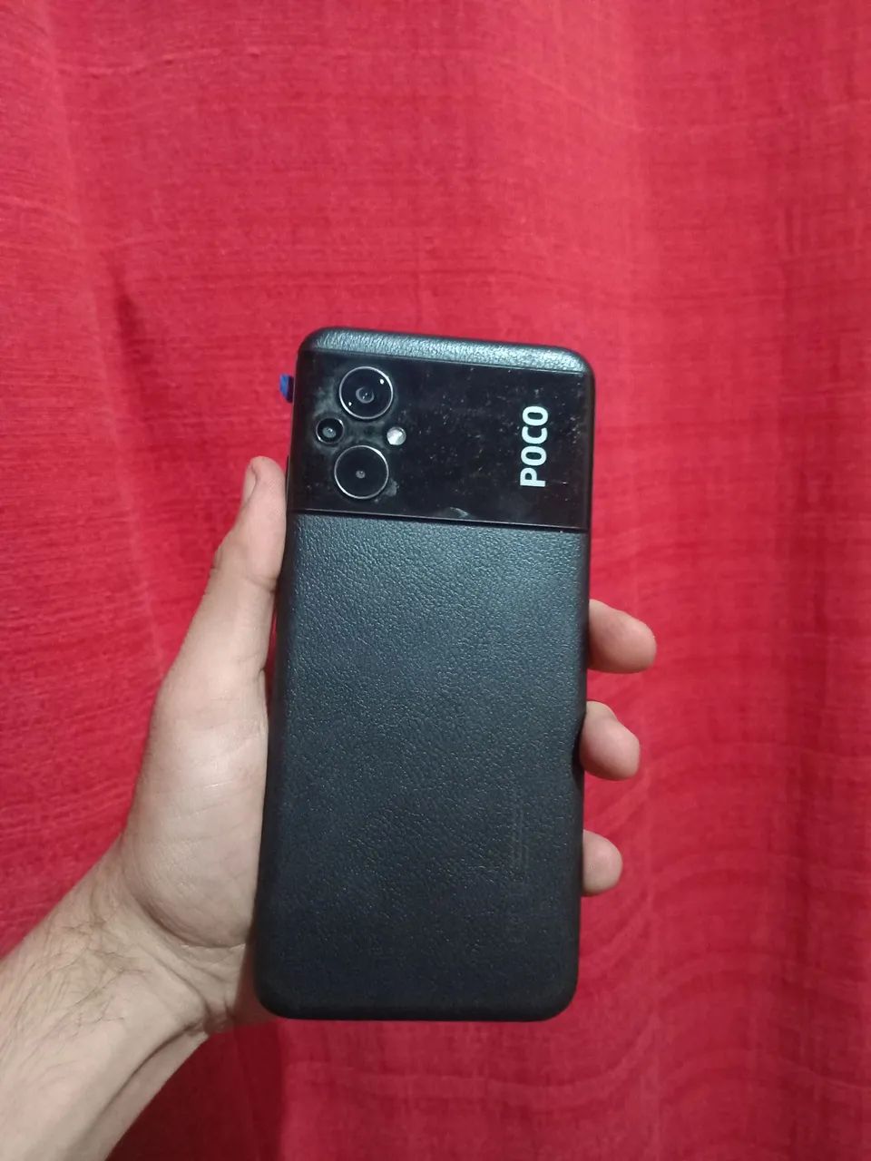 CELULAR POCO M5 PARA RETIRADA DE PEÇAS - Foto 3