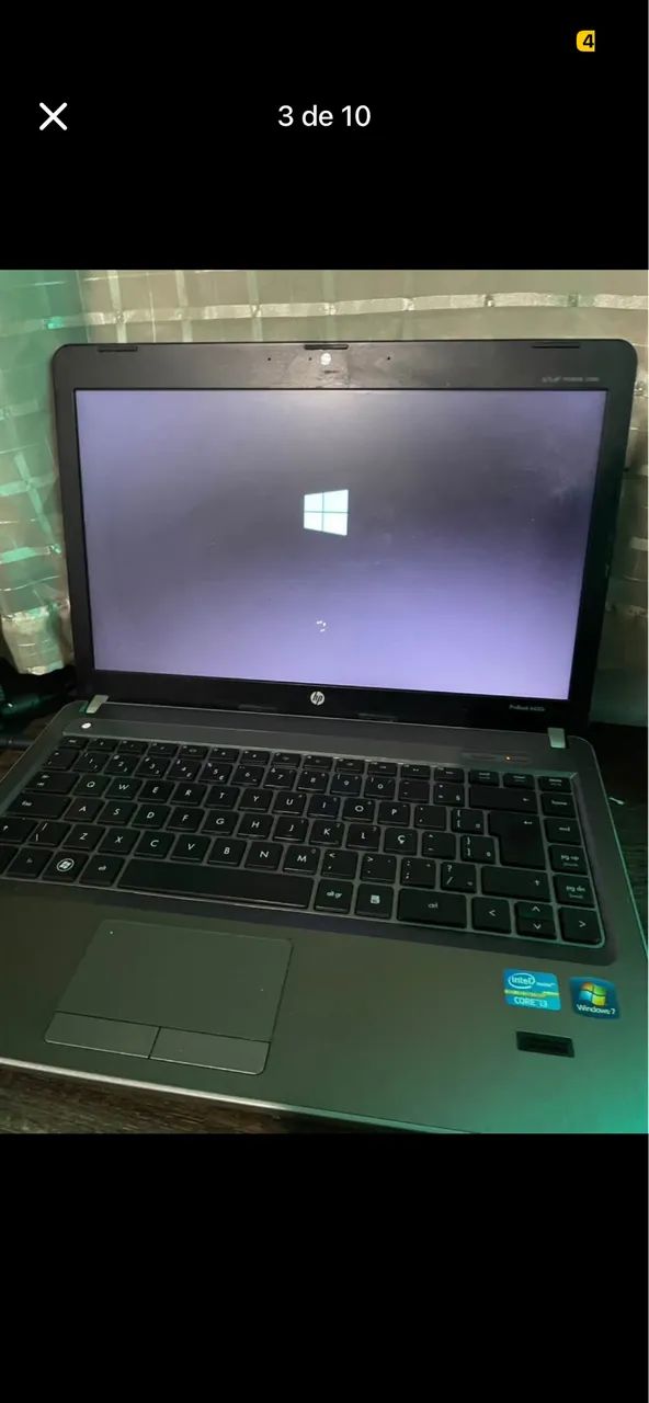 Notebook HP - Foto 3
