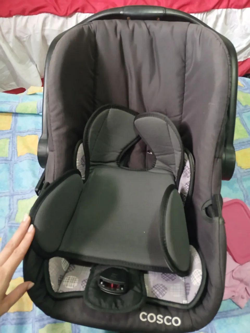 Bebê conforto - Foto 2