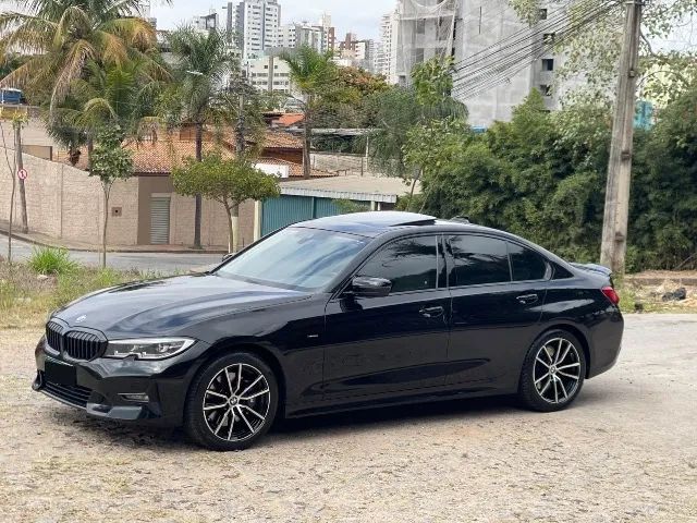 BMW 330I 330i Sport 2.0 TB 16V 4p 2020